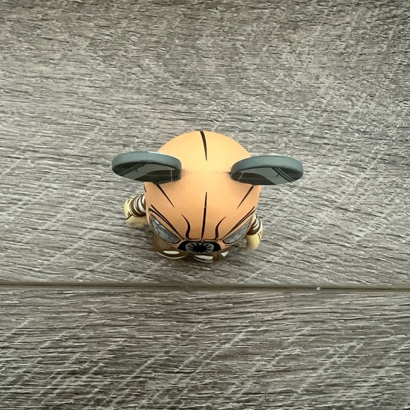 Disney Vinylmation Star Wars Zuckuss Series 4 The Empire Strikes Back - Picture 5 of 6